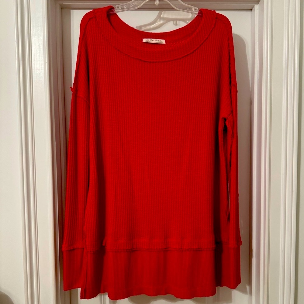 We The Free Shitt by Free People Size S